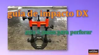 guía de impacto DX ＜KANZAWA K-802-3 impact guide DX＞【DIY Boost!! KANZAWA WORKS】