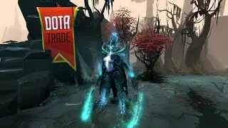 Manifold Paradox Phantom Assassin arcana equipped with other sets preview - Dota 2