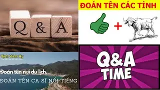 Question & Answer Of My Team - Thử Chơi Đố Vui Tay Nhanh Hơn Não - Series Funny - #1