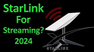 Can you stream on starlink internet 2024