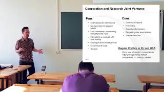 Экономика инноваций. Лекция 4. Азамат Валей (CERGE-EI, Прага)