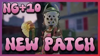 Grounded 1.4 NG+10 New Patch! Is it easier?