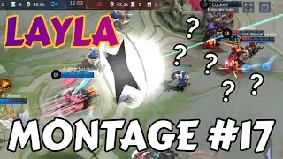 Layla Montage #17 | Legendary | MLBB