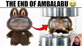 The End Of Ambalabu 😭...(Emotional Video)