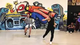 Level Up - Ciara | Choreography by Syazwan Rahmad