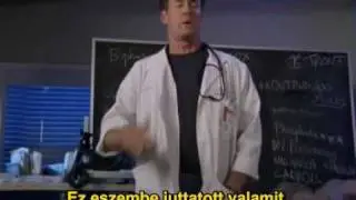 Scrubs - Dr. Perry Cox -  Trash Talk - Hunsub