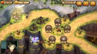 Let's play [Evil Defenders]