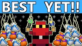My Record Hardcore Character || RotMG HPE