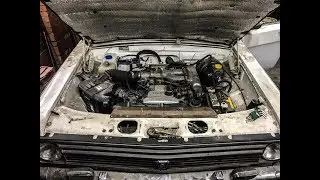 Волга на JZ, Verossa, Energy Garage