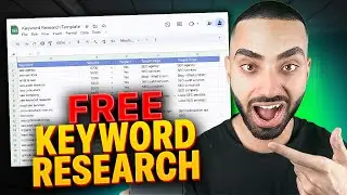 Free Keyword Research for SEO (No Tools Needed)