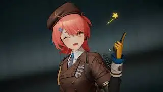 [test] GFL2: Exilium gameplay (Close Beta Test)