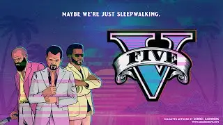 The Chain Gang of 1974 - Sleepwalking (1980s Remix)