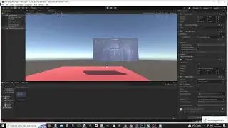 Unity 3d Tutorial C# - How to add a Video to game Object