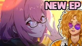 BEAUTIFUL SONG Tsukishiro Yanagi EP – Rest Awhile REACTION | Zenless Zone Zero