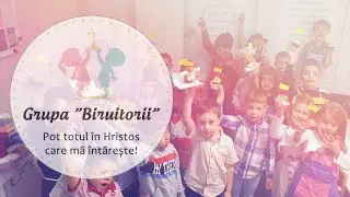 Grupa Biruitorii - Biserica Penticostală Filadelfia Oradea