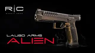 Laugo Arms Alien: The Future of Firepower is Here!!