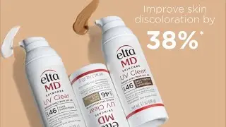 Elta MD UV CLEAR Broad Spectrum SPF 46 Deep Tinted Face Sunscreen Best Sunscreen (Sun Block)EltaMD
