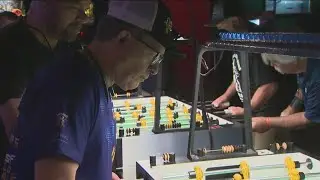 'I'm representing my community': Boise man qualifies for Foosball World Cup