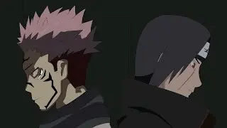 (RYOMEN SUKUNA VS ITACHI UCHIA) FEATS