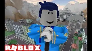 СТАЛ ПОЛИЦЕЙСКИМ В ROBLOX
