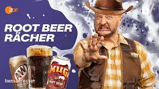 Betrüger Bier: Sebastian haut den USA ihr Root Beer um die Ohren