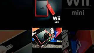 Wii Mini #shorts Showcase
