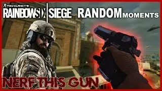 Rainbow Six: Siege RANDOM MOMENTS! Chaostrupp