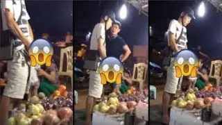 Aksi Curang Pedagang