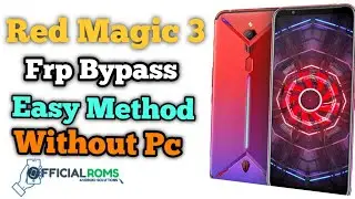 Nubia Red Magic Frp Bypass | Google Account Remove | Without Pc In Hindi 2020