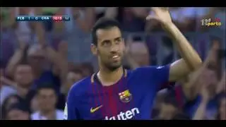 FC barcelona vs chapecoense 5-0 all goals and highlights