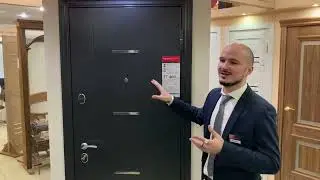 Обзор двери Delta m10