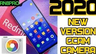 gcam redmi note 8 pro / Cara install gcam camera redmi note 8 pro 