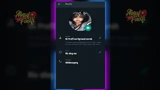 PRESET AM 5MB🎟️|| FYP TIKTOK📸|| JEDAG JEDUG PROFIL WHATSAPP