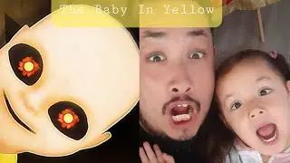 4 year old Toddler Plays The Baby In Yellow! PT.1