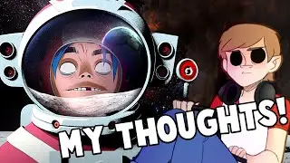 NEW GORILLAZ SINGLE! - My Thoughts on 'Strange Timez'