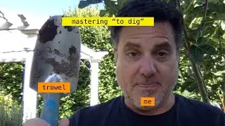 013 to dig - Master the English verb "to dig"!