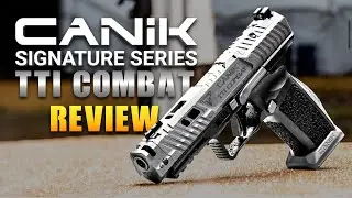 LOOKS GOOD BUT DOES IT SHOOT GOOD? - TTI COMBAT unboxing