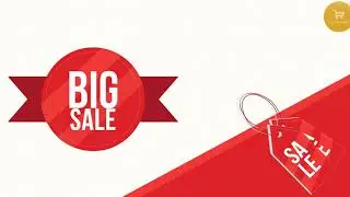Digital Signage Template for Stores