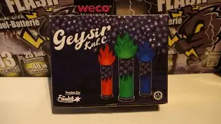 Geysir Kal C - Funke Fireworks