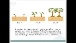 Evapotranspiración Chile