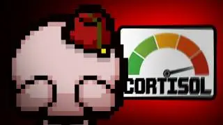 THIS ISAAC RUN SPIKED MY CORTISOL