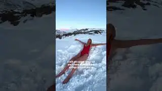 What is it like to visit Iceland in winter? 🇮🇸 