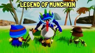 Legend of Munchkin | iOS | Global Launch Gameplay