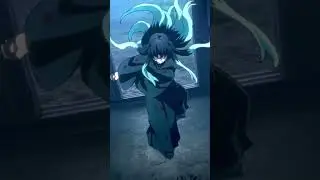 Anime edit#fyp#anime#demonslayer#capcut#fyp