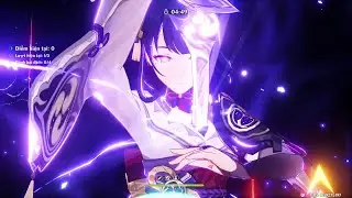 Raiden Shogun Nuker - Second Blooming