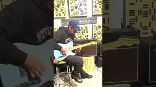 Hot Chicken Pickin' with Brad Paisley 🔥🐔 #BradPaisley #Telecaster #CountryGuitar