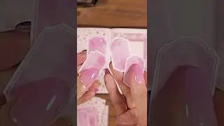 Journaling ASMR 1/2 #journaling #asmr #scrabooking #다꾸asmr