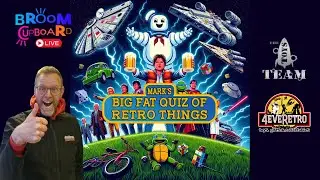 Mark's Big Fat Quiz of Retro Things