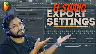 What's the BEST Export Setting In FL Studio for Music Producers