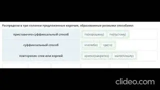 ОнлайнМектеп. 6 класс. Русский язык. Выдающиеся личности Казахстана. Репортаж. Дефис в наречиях